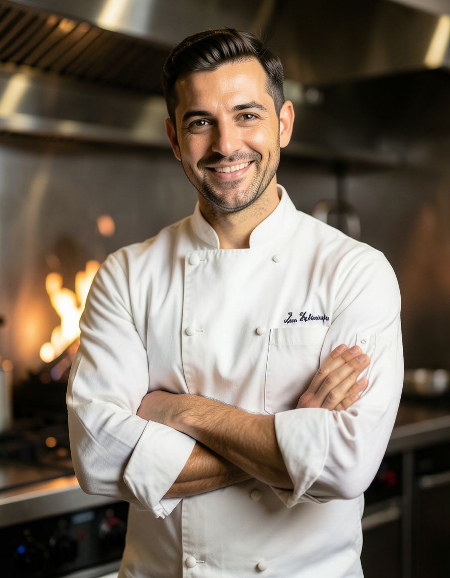 Marco Ferraro - Chef e Proprietario
